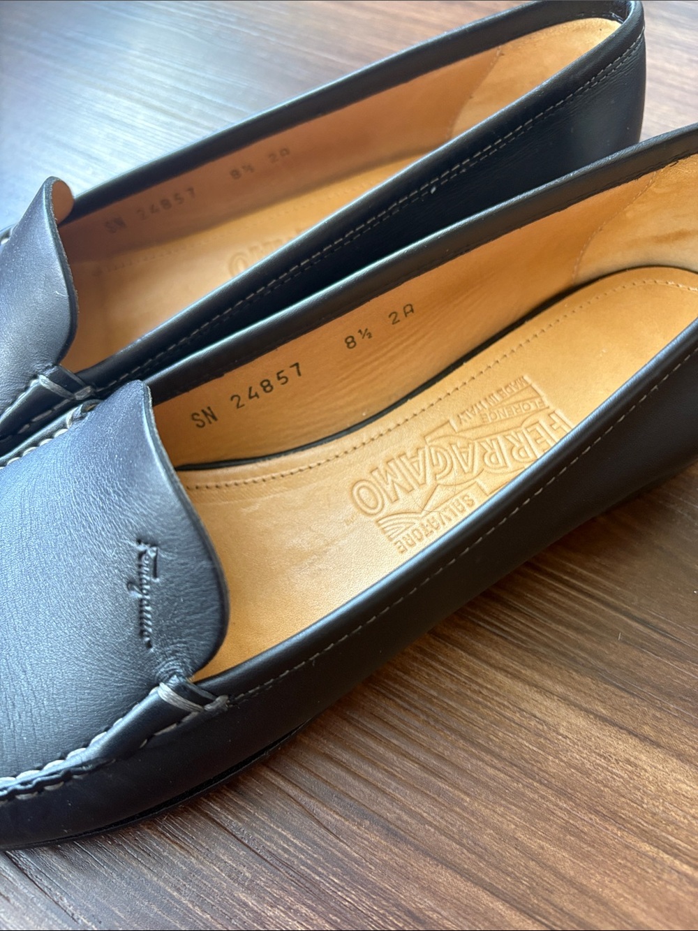 Salvatore Ferragamo Loafers - Picture 3 of 4